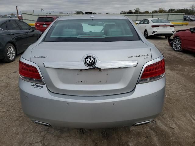 2011 Buick Lacrosse CXS