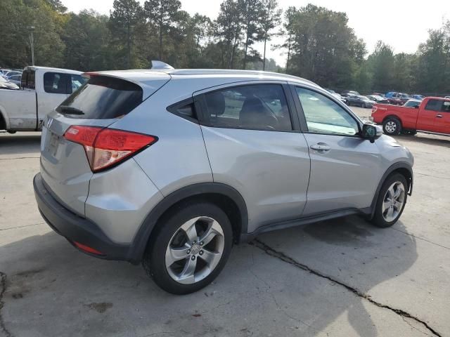 2017 Honda HR-V EXL