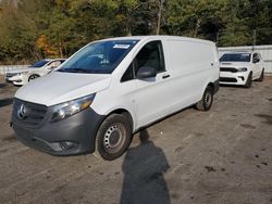 Salvage cars for sale from Copart Austell, GA: 2023 Mercedes-Benz Metris