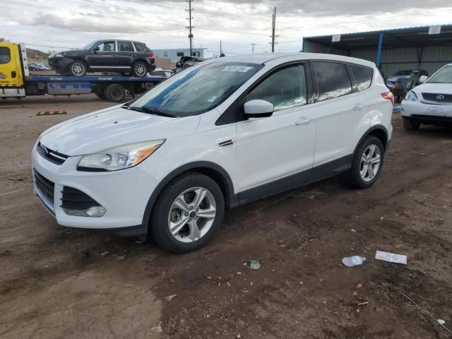 2013 Ford Escape SE