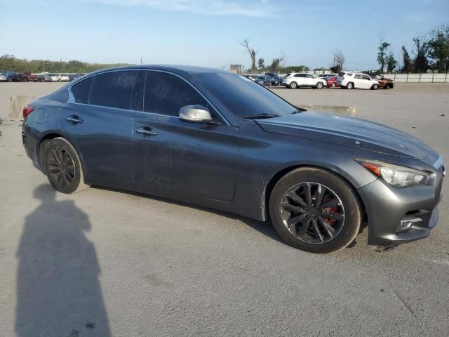 2015 Infiniti Q50 Base