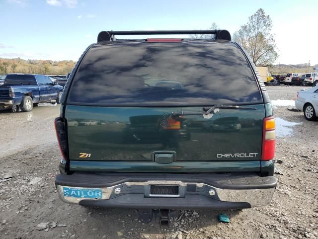 2003 Chevrolet Tahoe K1500