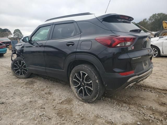 2022 Chevrolet Trailblazer Active