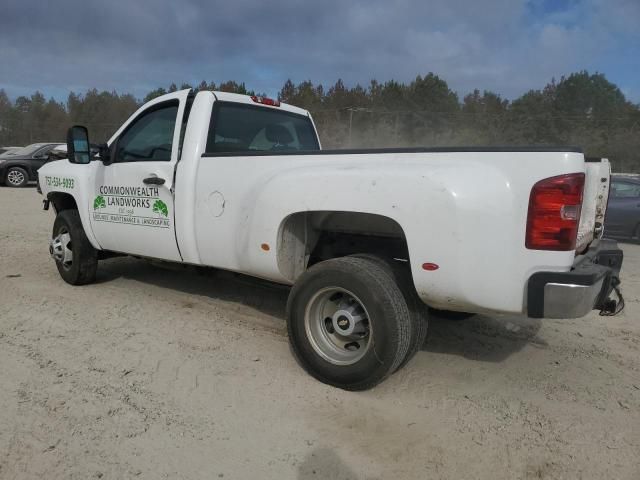 2012 Chevrolet Silverado C3500