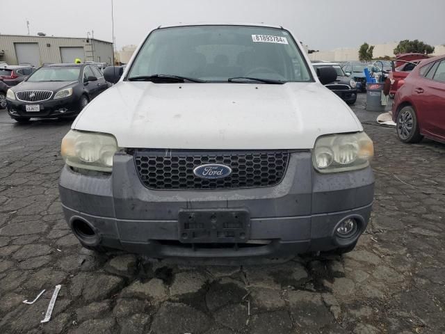 2006 Ford Escape XLT