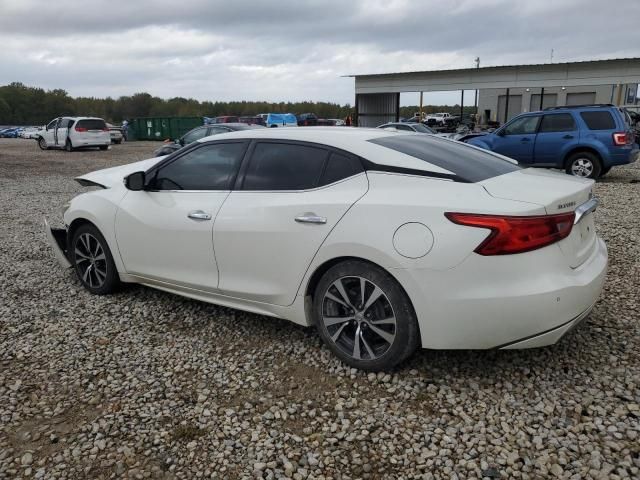 2017 Nissan Maxima 3.5S