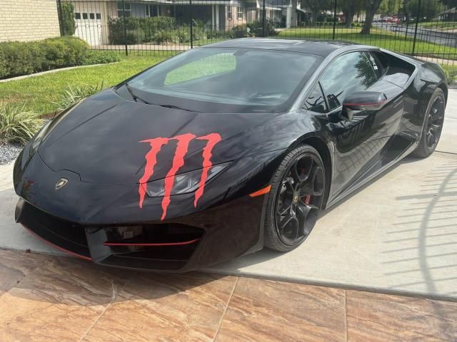 2019 Lamborghini Huracan