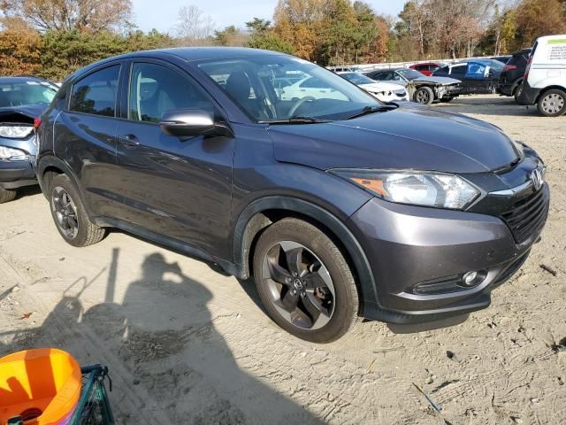 2018 Honda HR-V EX