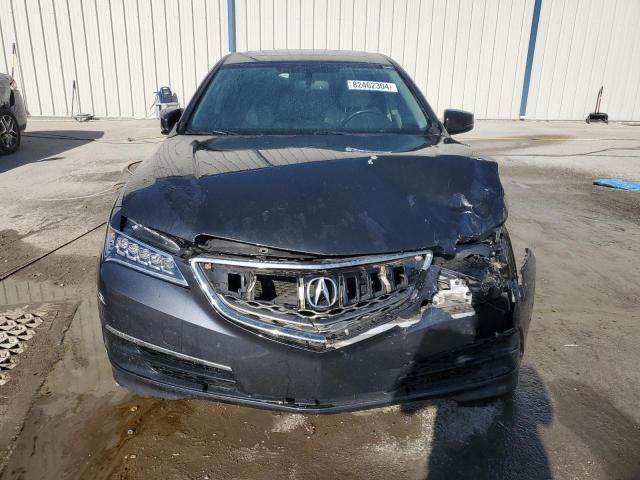 2016 Acura TLX