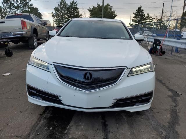 2016 Acura TLX Tech