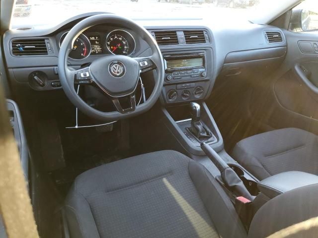 2015 Volkswagen Jetta Base