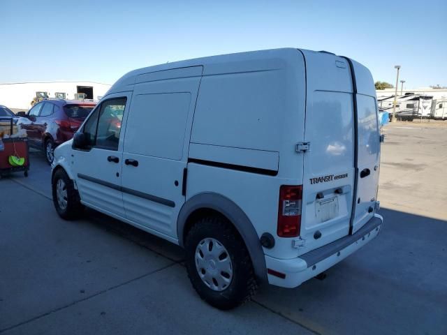 2012 Ford Transit Connect XLT