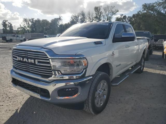 2022 Dodge 3500 Laramie