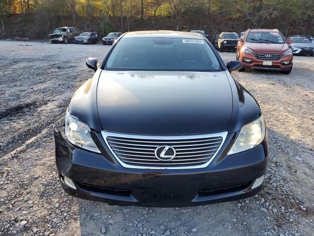 2007 Lexus LS 460