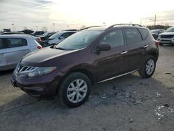 Nissan Murano salvage cars for sale: 2014 Nissan Murano S