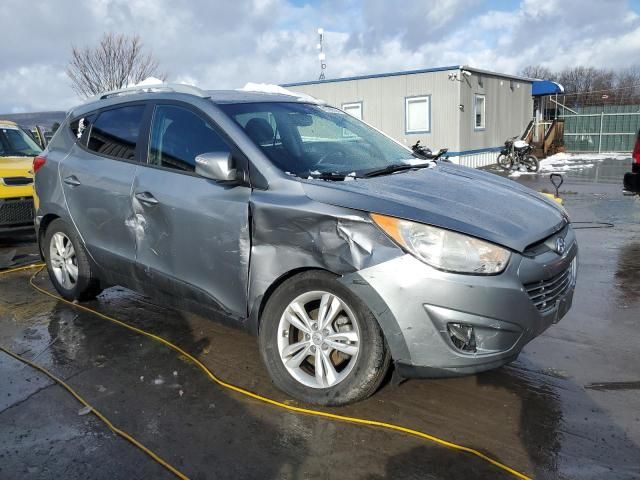 2013 Hyundai Tucson GLS