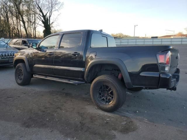 2021 Toyota Tacoma Double Cab