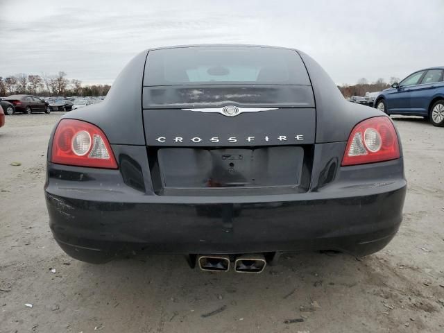 2004 Chrysler Crossfire Limited