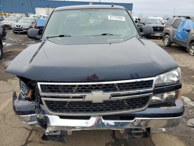 2007 Chevrolet Silverado K1500 Classic