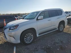 Lexus gx salvage cars for sale: 2015 Lexus GX 460