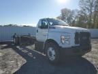 2022 Ford F750 Super Duty