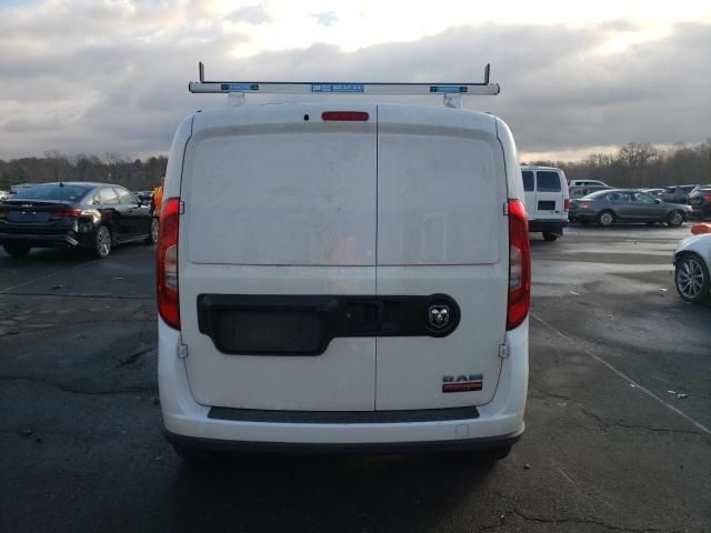 2022 Dodge RAM Promaster City Tradesman