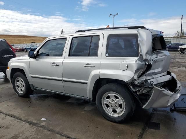 2010 Jeep Patriot Sport