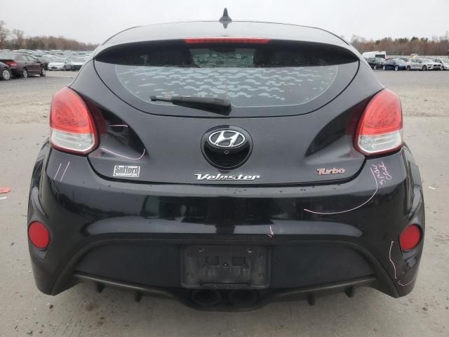 2016 Hyundai Veloster Turbo