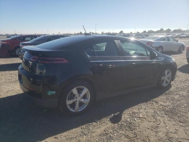 2015 Chevrolet Volt