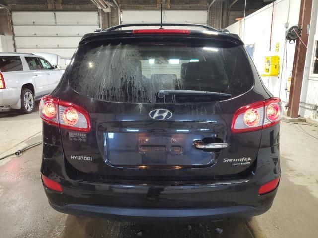 2011 Hyundai Santa FE Limited