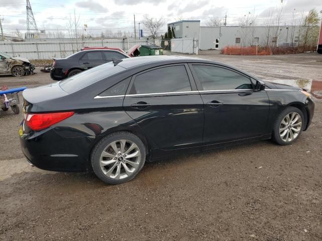 2013 Hyundai Sonata SE