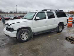 Chevrolet Suburban salvage cars for sale: 2005 Chevrolet Suburban K1500