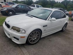 BMW m3 salvage cars for sale: 2005 BMW M3