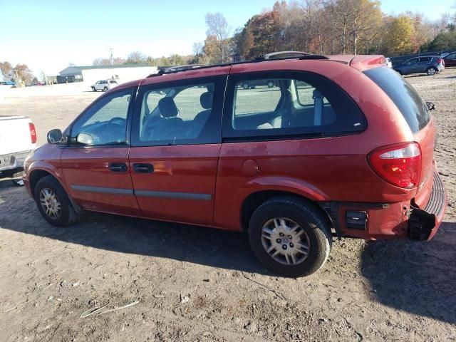 2006 Dodge Grand Caravan SE