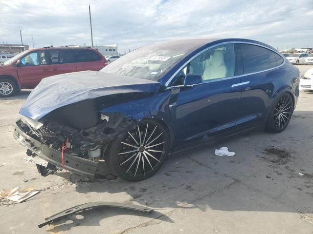 2017 Tesla Model X