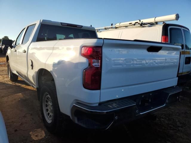 2021 Chevrolet Silverado C1500