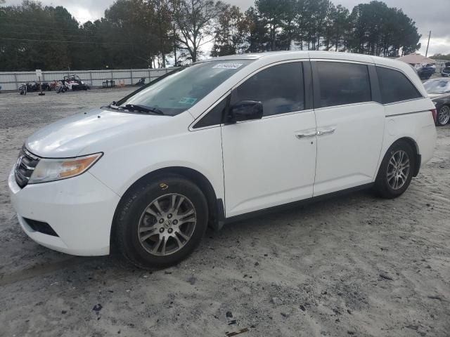 2013 Honda Odyssey EXL