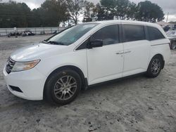 Honda Odyssey exl Vehiculos salvage en venta: 2013 Honda Odyssey EXL