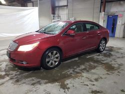 Buick salvage cars for sale: 2012 Buick Lacrosse Premium