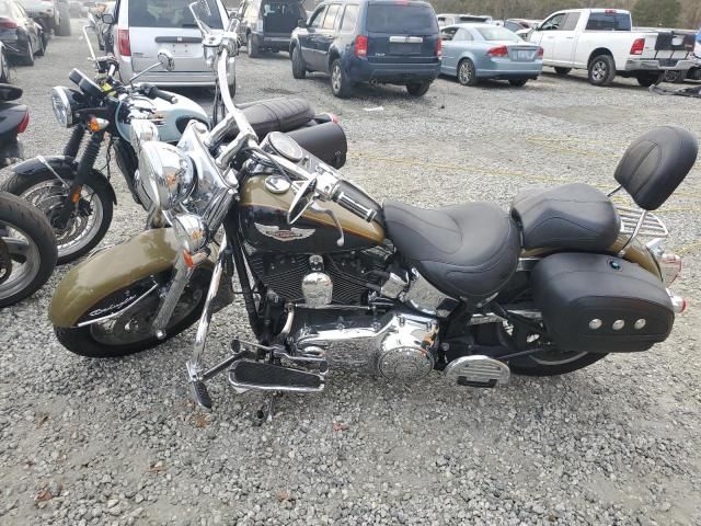 2007 Harley-Davidson Flstn