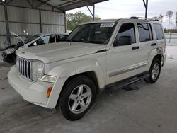 Jeep Liberty salvage cars for sale: 2010 Jeep Liberty Limited