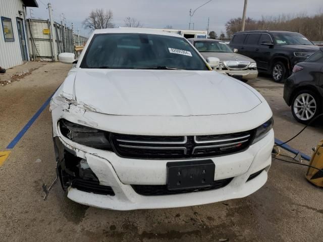 2016 Dodge Charger SE