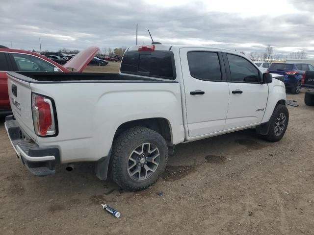 2021 GMC Canyon AT4