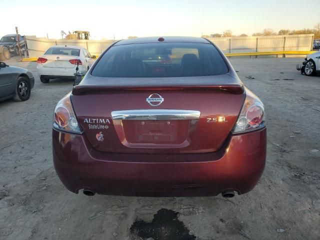 2012 Nissan Altima Base