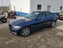 BMW Vehiculos salvage en venta: 2011 BMW 335 XI