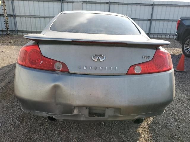 2005 Infiniti G35