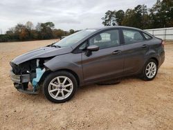 Ford Fiesta salvage cars for sale: 2019 Ford Fiesta SE