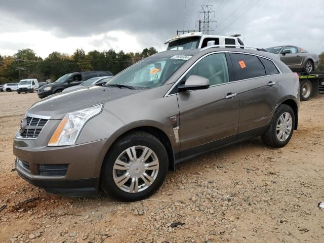 2012 Cadillac SRX Luxury Collection