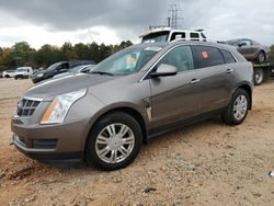 Cadillac salvage cars for sale: 2012 Cadillac SRX Luxury Collection