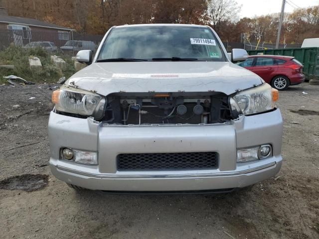 2010 Toyota 4runner SR5